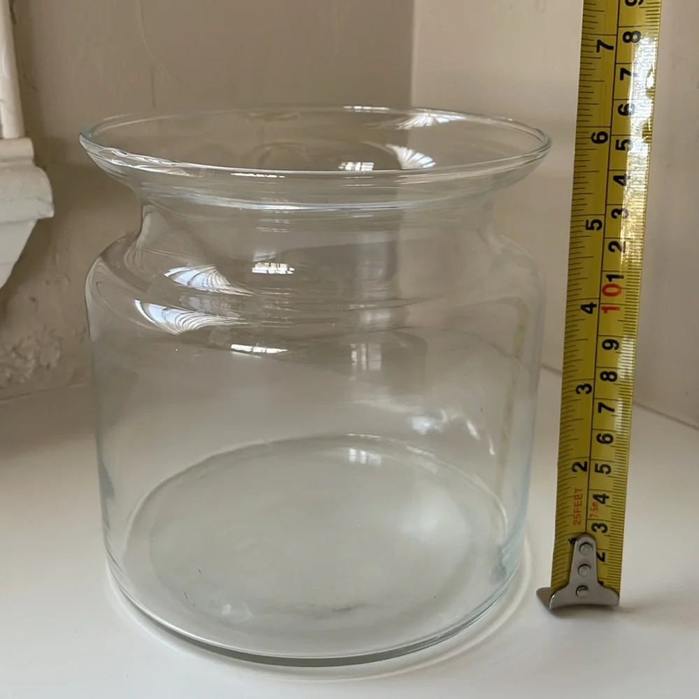 Glass Vase